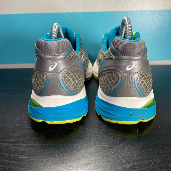Asics gel flux 3 running shoes - Picture 4 of 8